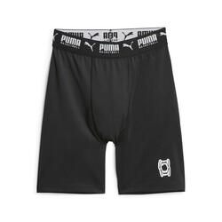 Short de basketball Hoops Team Homme PUMA Black