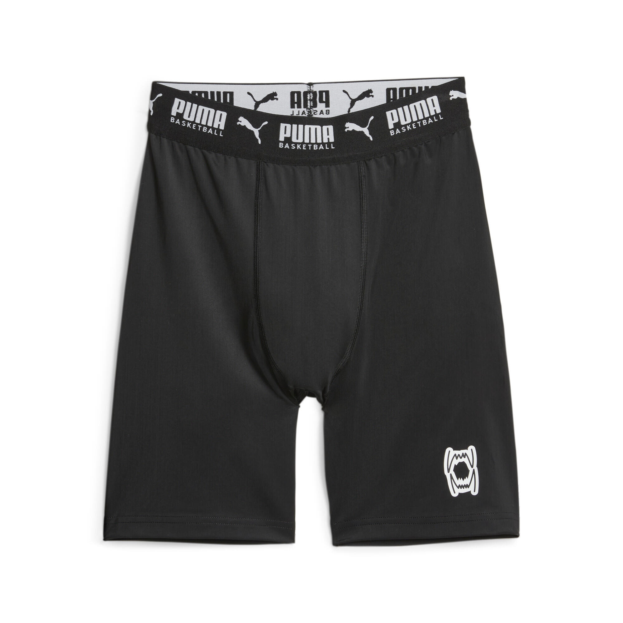 Puma - Short De Basketball Hoops Team Homme Puma - Short - Gris|mauve|noir - 48 Xl - Decathlon