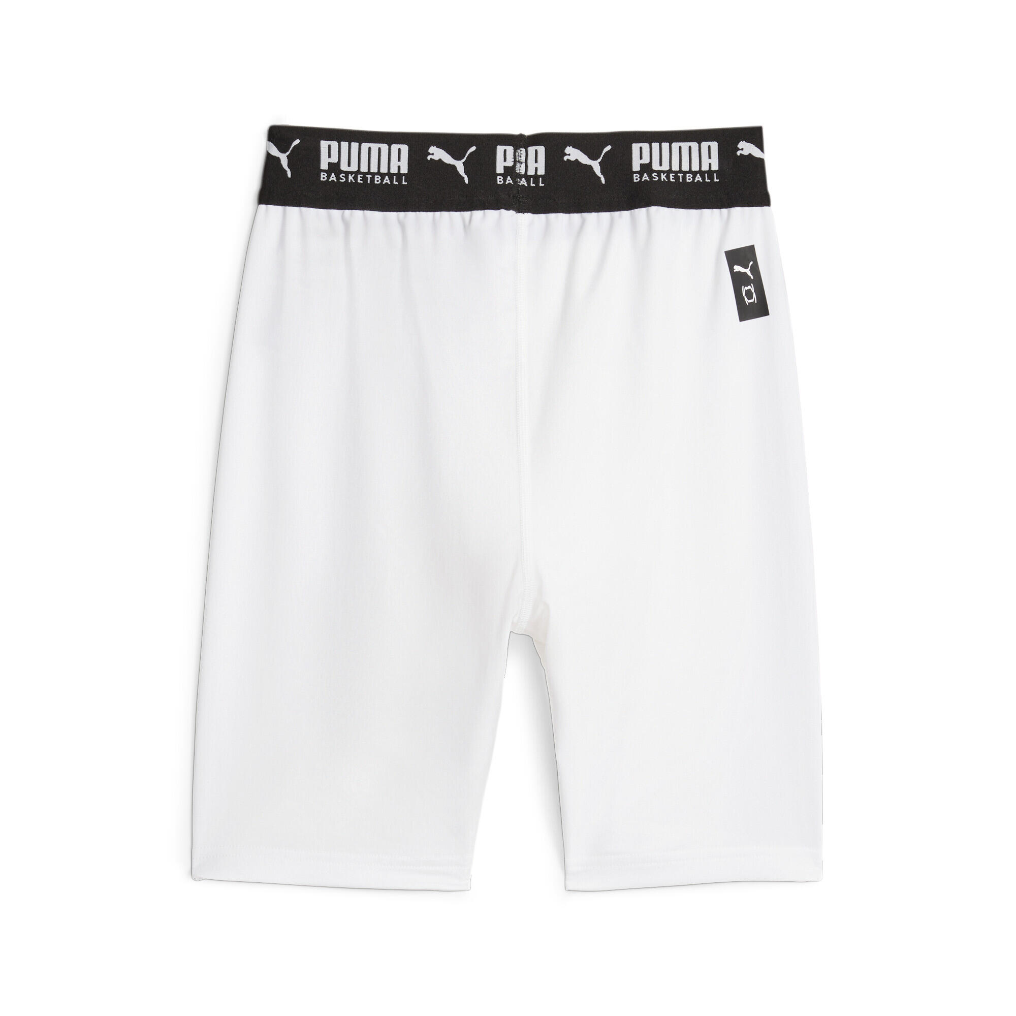 Short de basketball Hoops Team Homme PUMA 6/7