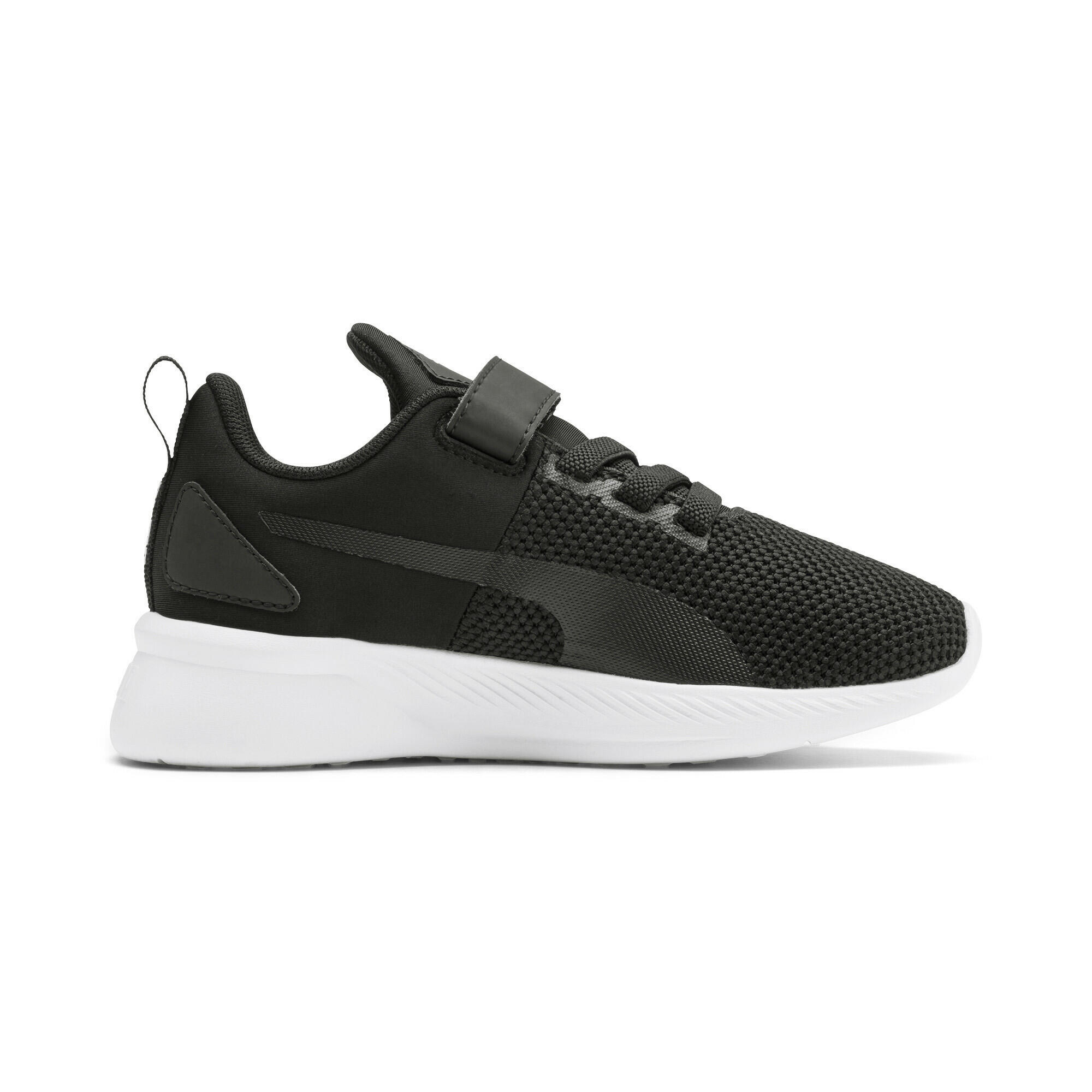 Scarpe da ginnastica Flyer Runner bambino PUMA Black White 4/15