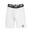 Pantaloncini da basket Hoops Team per ragazzi PUMA White