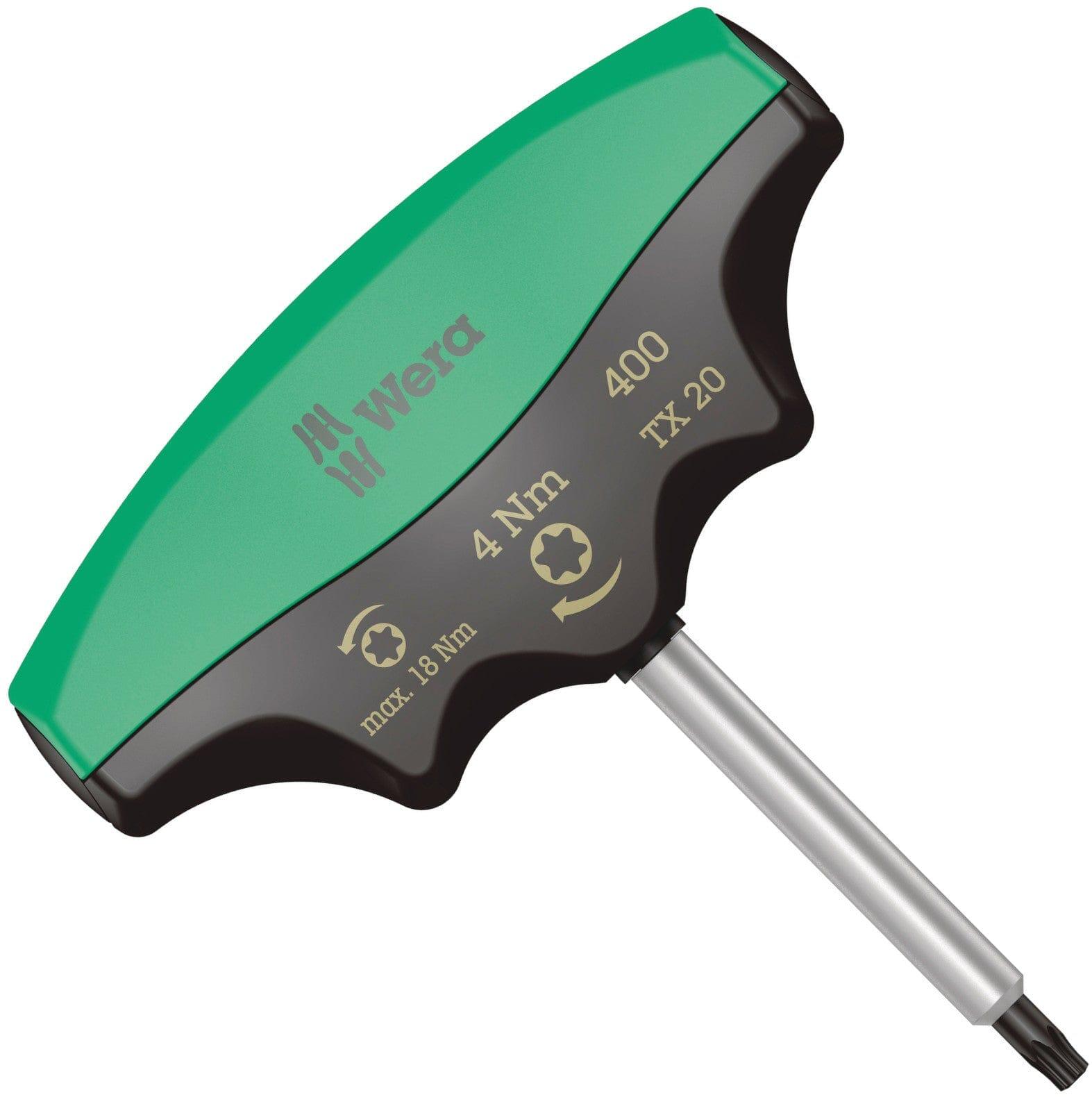 Wera 400 TX20 Torque-indicator
