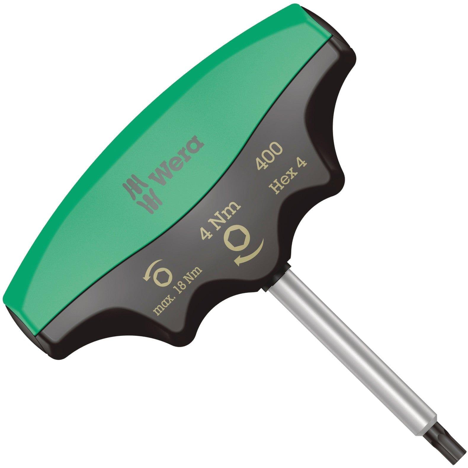 Wera 400 Hex 5mm Torque-indicator