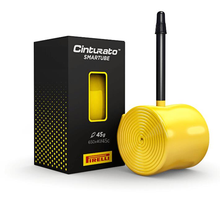 Pirelli Cinturato SmarTUBE 650 x 40-45c Presta Valve Tube