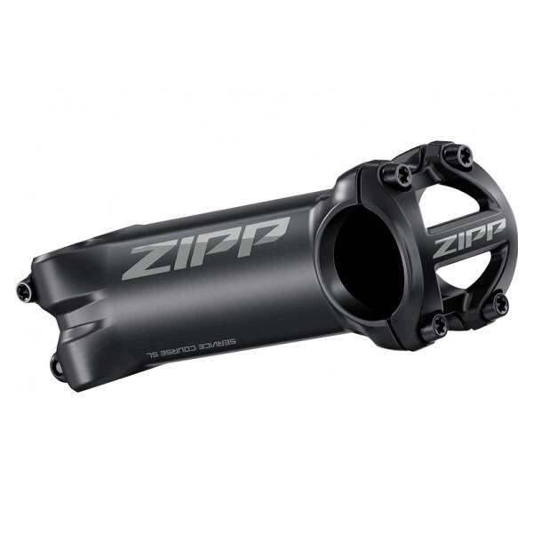 Zipp Aluminium Stem Service Course Sl Os Black