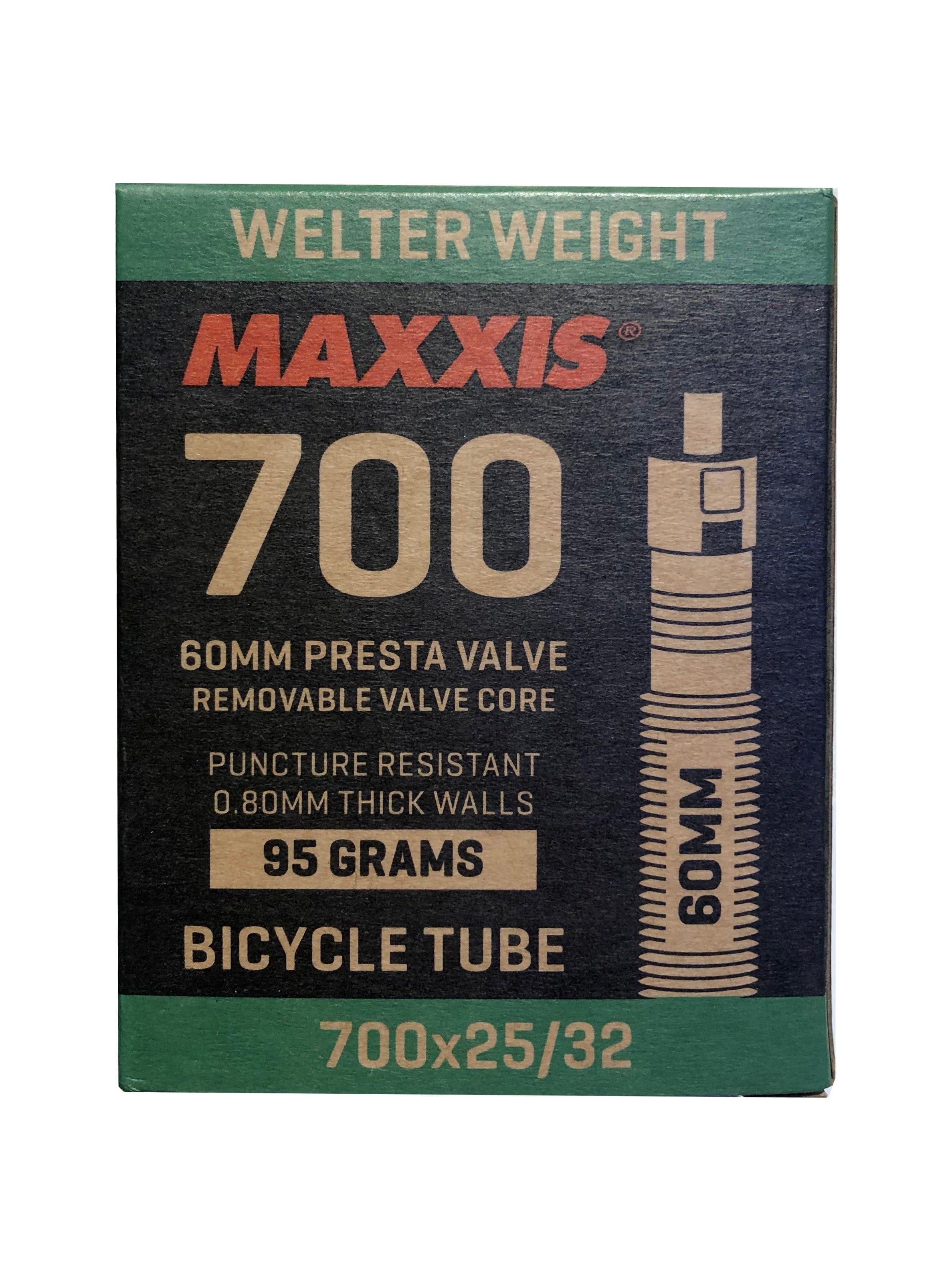MAXXIS Tube Welter Weight 700 X 23/32C Presta FV SEP