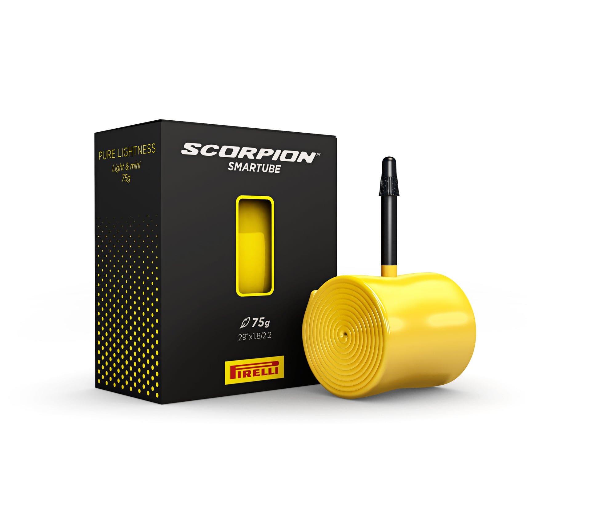Pirelli SCORPION SmarTUBE 29 x 1.8-2.2 Presta Valve Tube