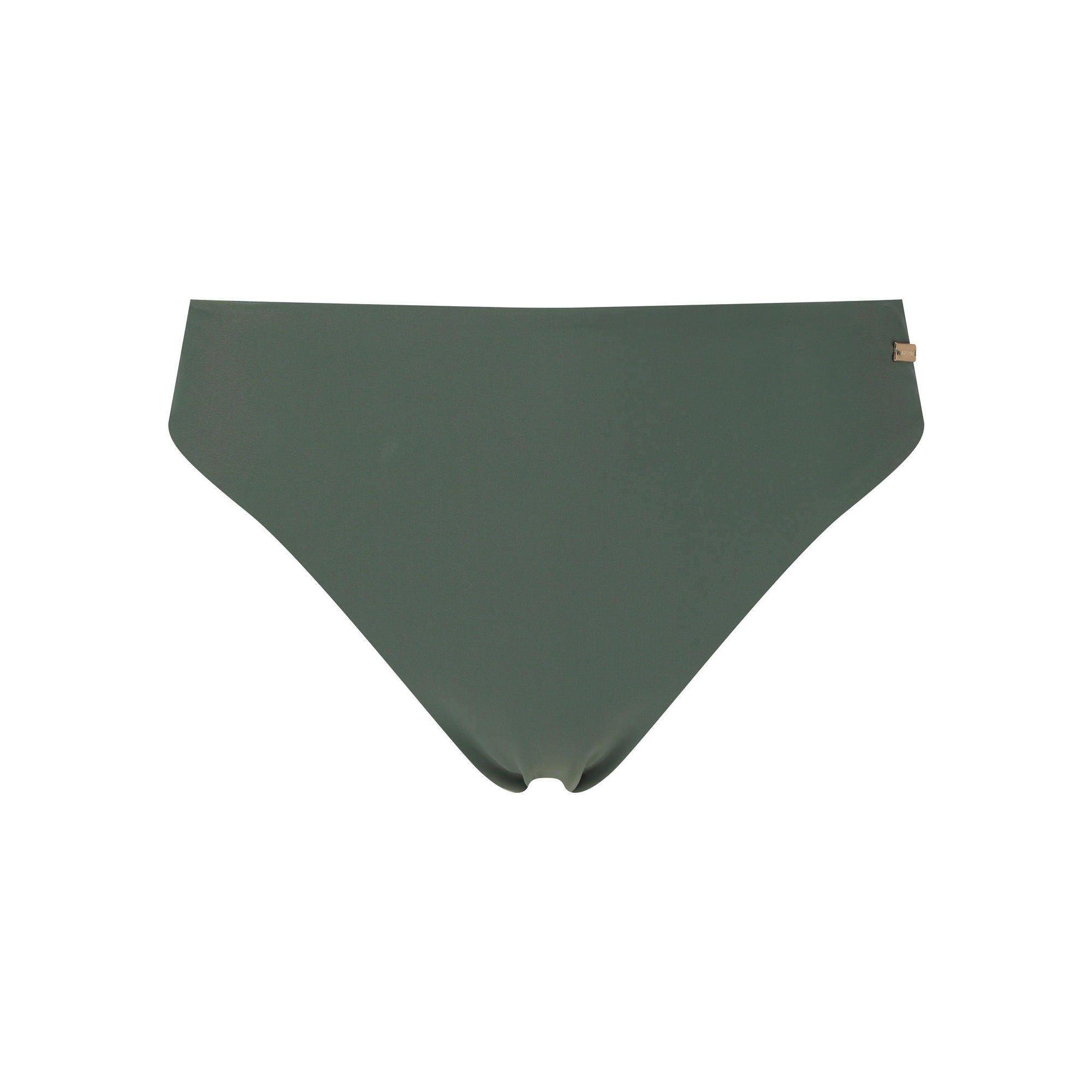 Athlecia - Athlecia Bas De Mixkini - Bas De Maillot De Bain (bikini) - Vert - 36 Xs - Decathlon