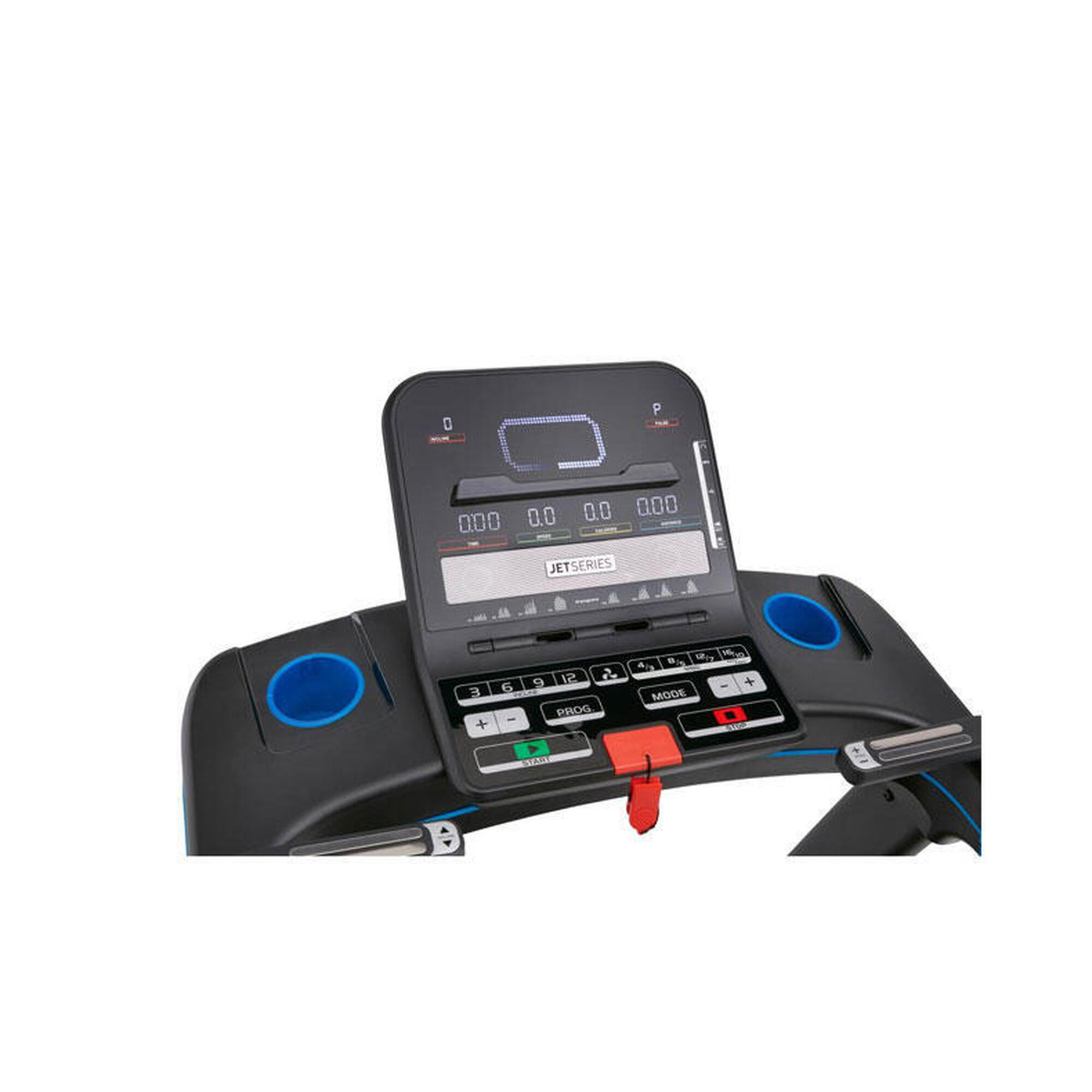 Tapis de course Jet Series 300 + Bluetooth