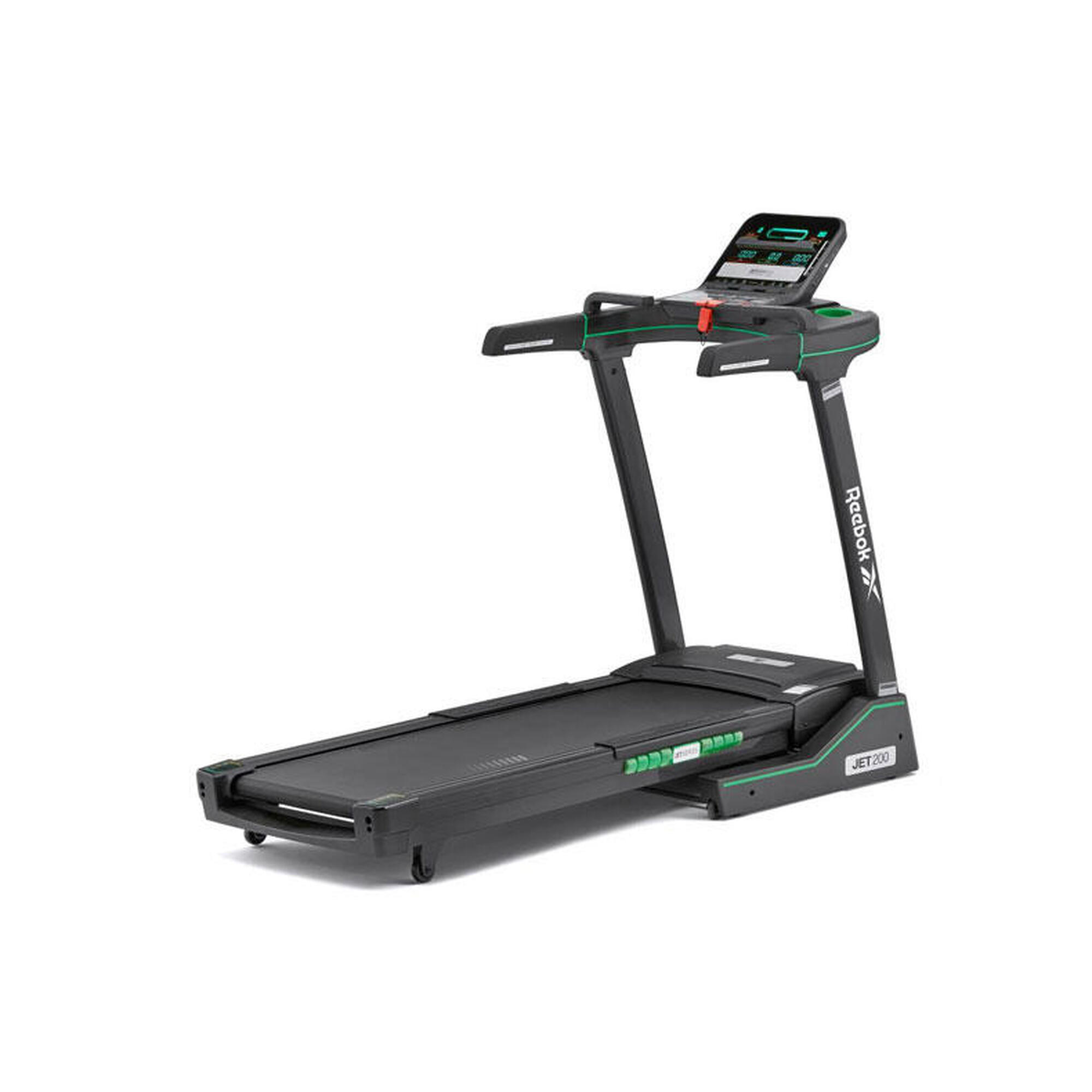 Passadeira de corrida Reebok Jet 200 Series