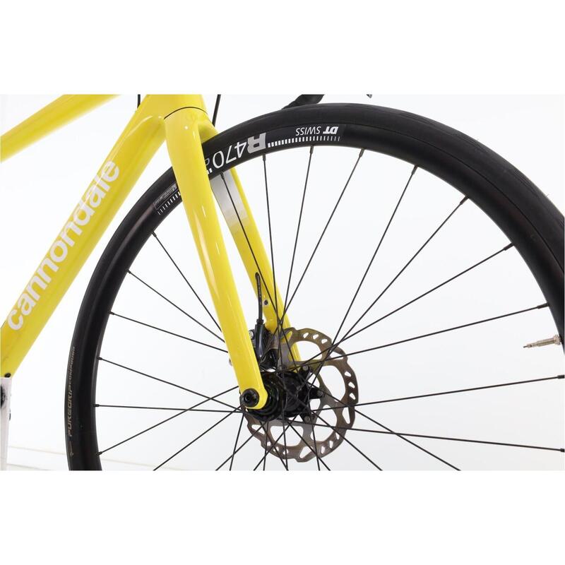 Segunda Vida - Bicicleta carretera Cannondale Synapse 2 Carbono