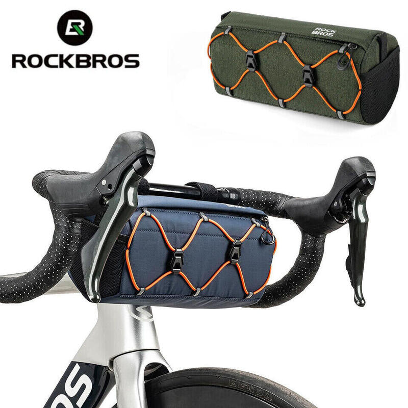 Geanta pentru ghidon de bicicleta Rockbros