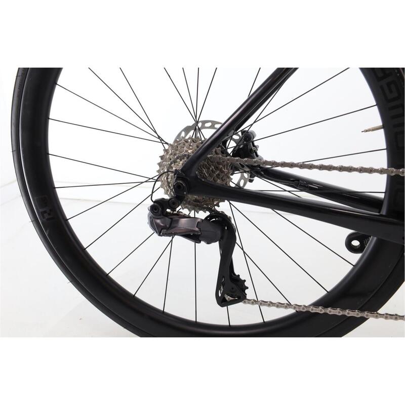 Segunda Vida - Bicicleta carretera Cannondale Supersix Evo Carbono Di2 12V