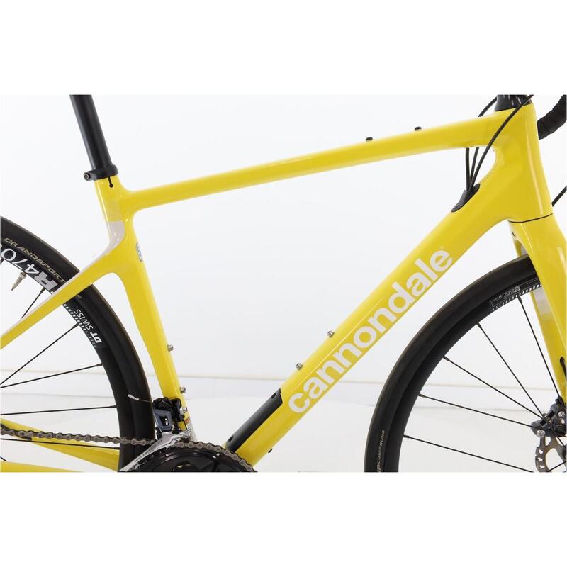 Segunda Vida - Bicicleta carretera Cannondale Synapse 2 Carbono