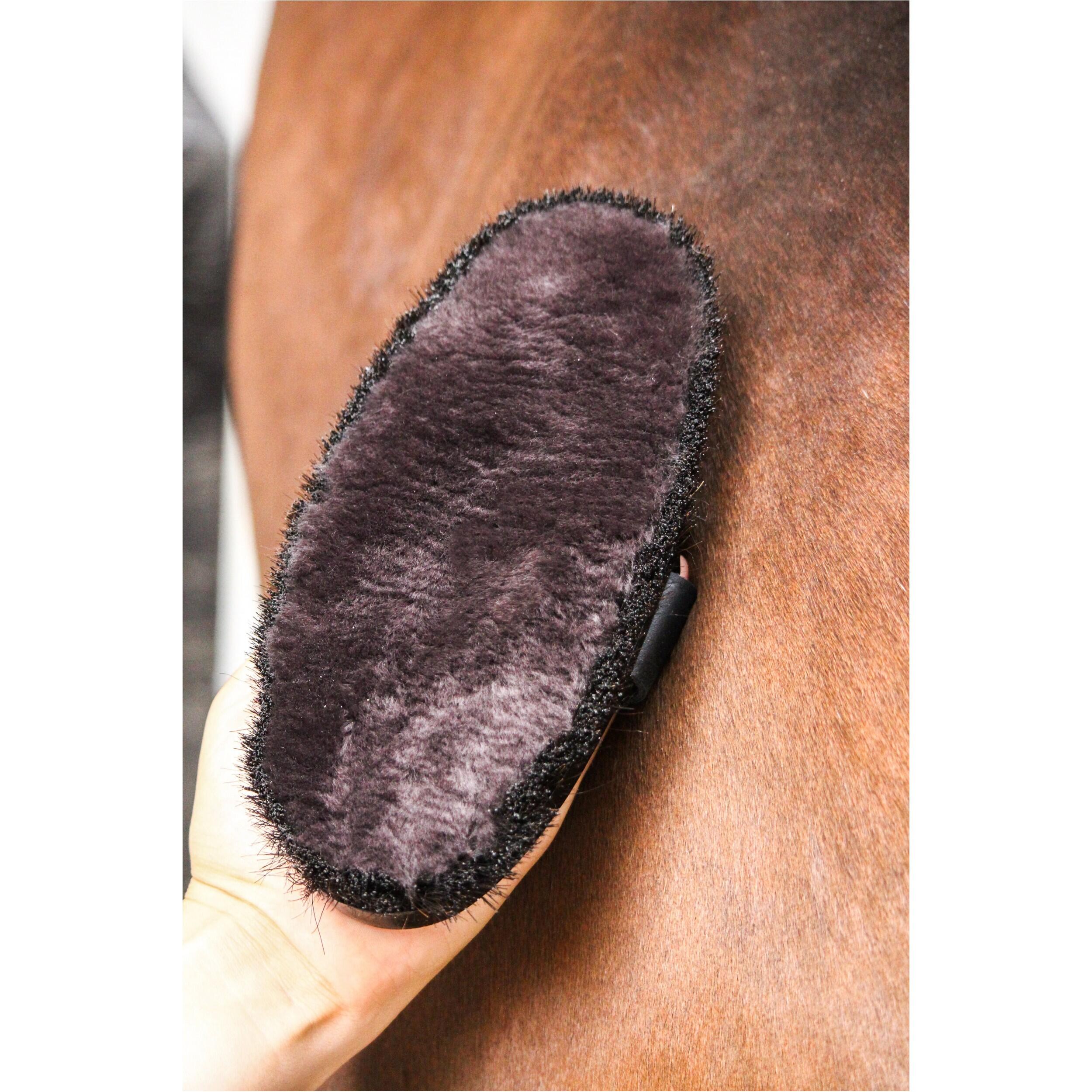 Bürste Kardätsche DIAMOND DIVA schwarz 3/6