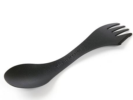 LIGHT MY FIRE Light My Fire Spork Original Salty Black