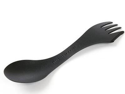 Light My Fire Spork Original BIO - Slaty Schwarz