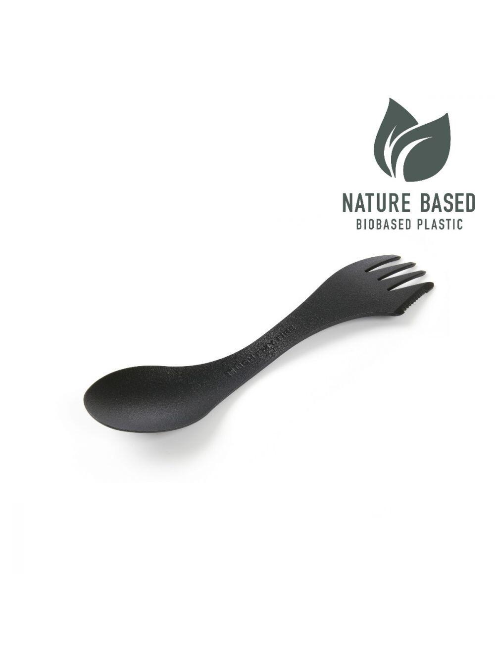 Light My Fire Spork Original BIO - Slaty Black 5/7