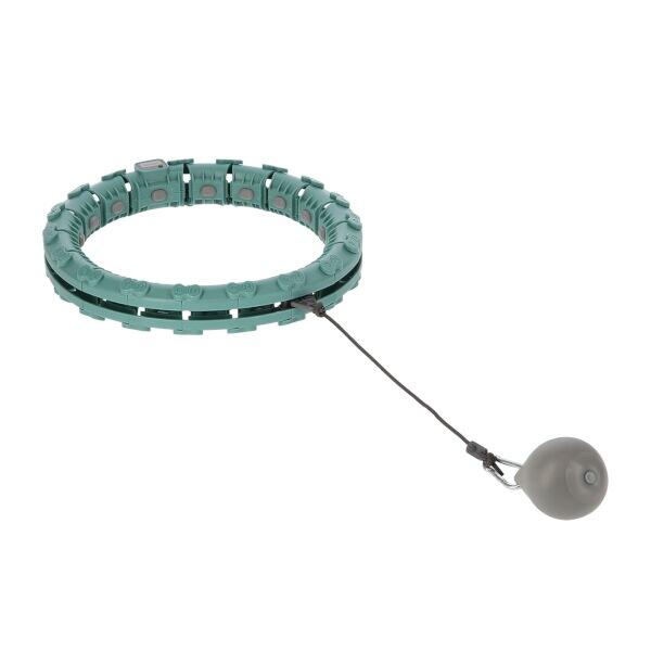 Masážní hula hoop FH03 se závažím a počítadlem 2/7