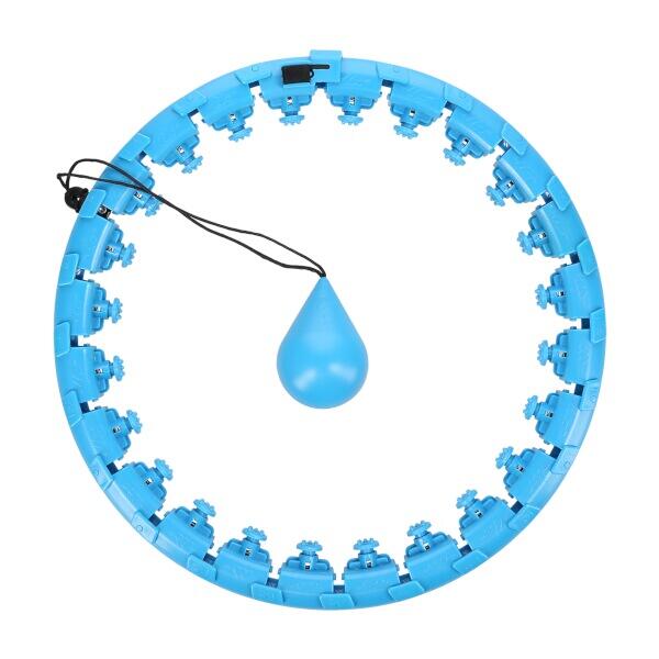 HMS Masážní hula hoop FH01 se závažím