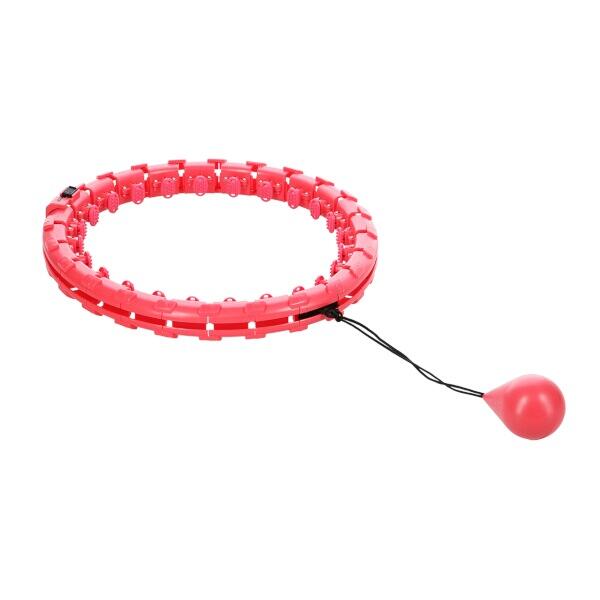 Masážní hula hoop FH01 se závažím 2/7