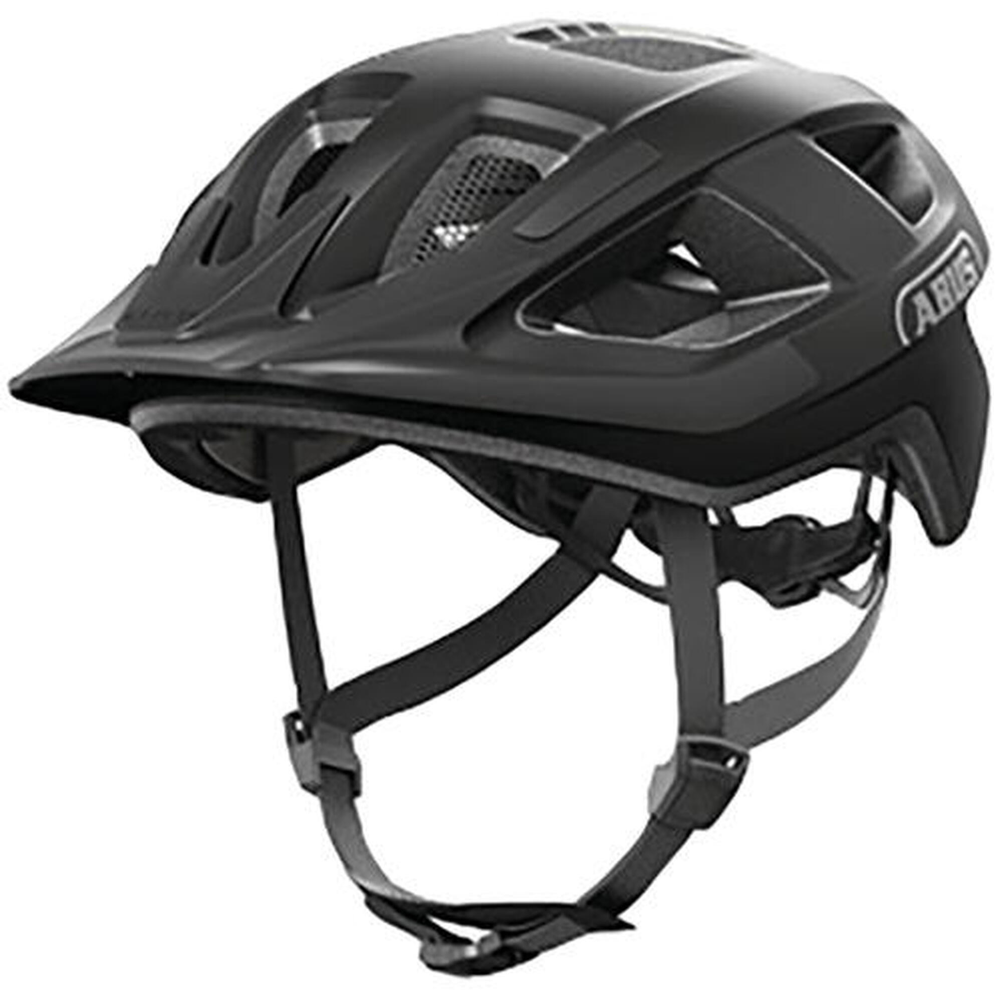 Kask rekreacyjny „Aduro 3.0.”, czarny