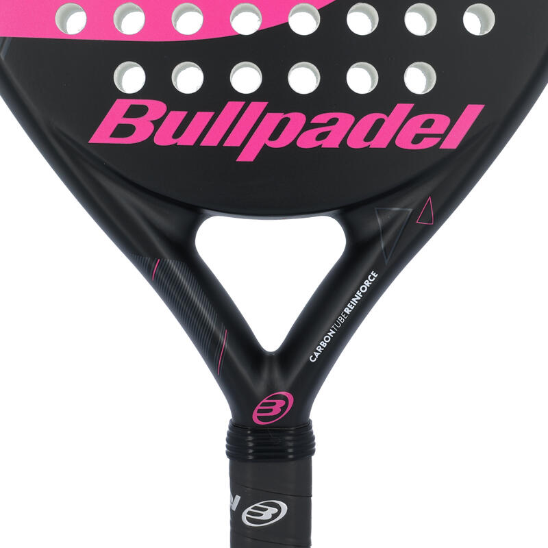Bullpadel X-compact 2 Ltd Pink