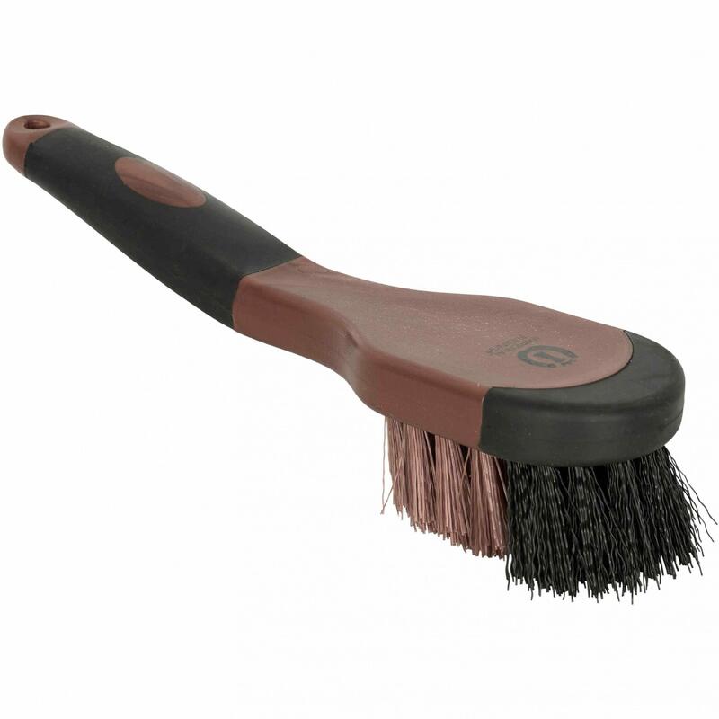 Brosse à sabots Imperial Riding - Bronze métallisé