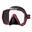 Freedom HD M1001 Diving Mask - Red/Black