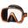 Freedom HD M1001 Diving Mask - Orange/Black