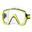 Freedom HD M1001 Diving Mask - Yellow/Translucent