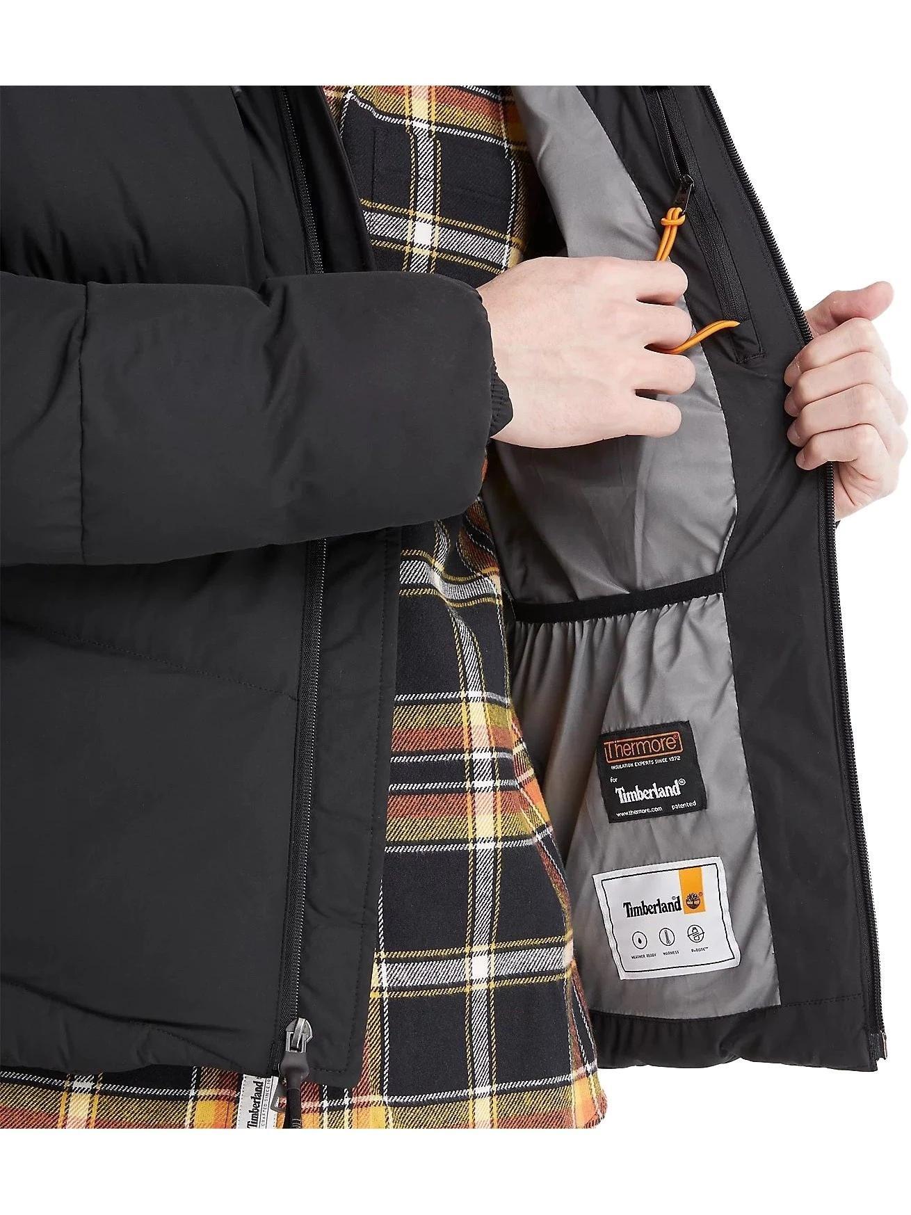 Kurtka streetowa Neo Summit Warmest Quilted Hooded Jacket 5/6