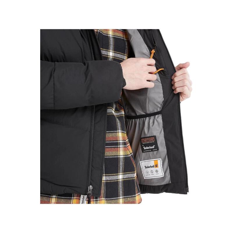 Jacheta de strada Neo Summit Warmest Quilted Hooded Jacket barbati