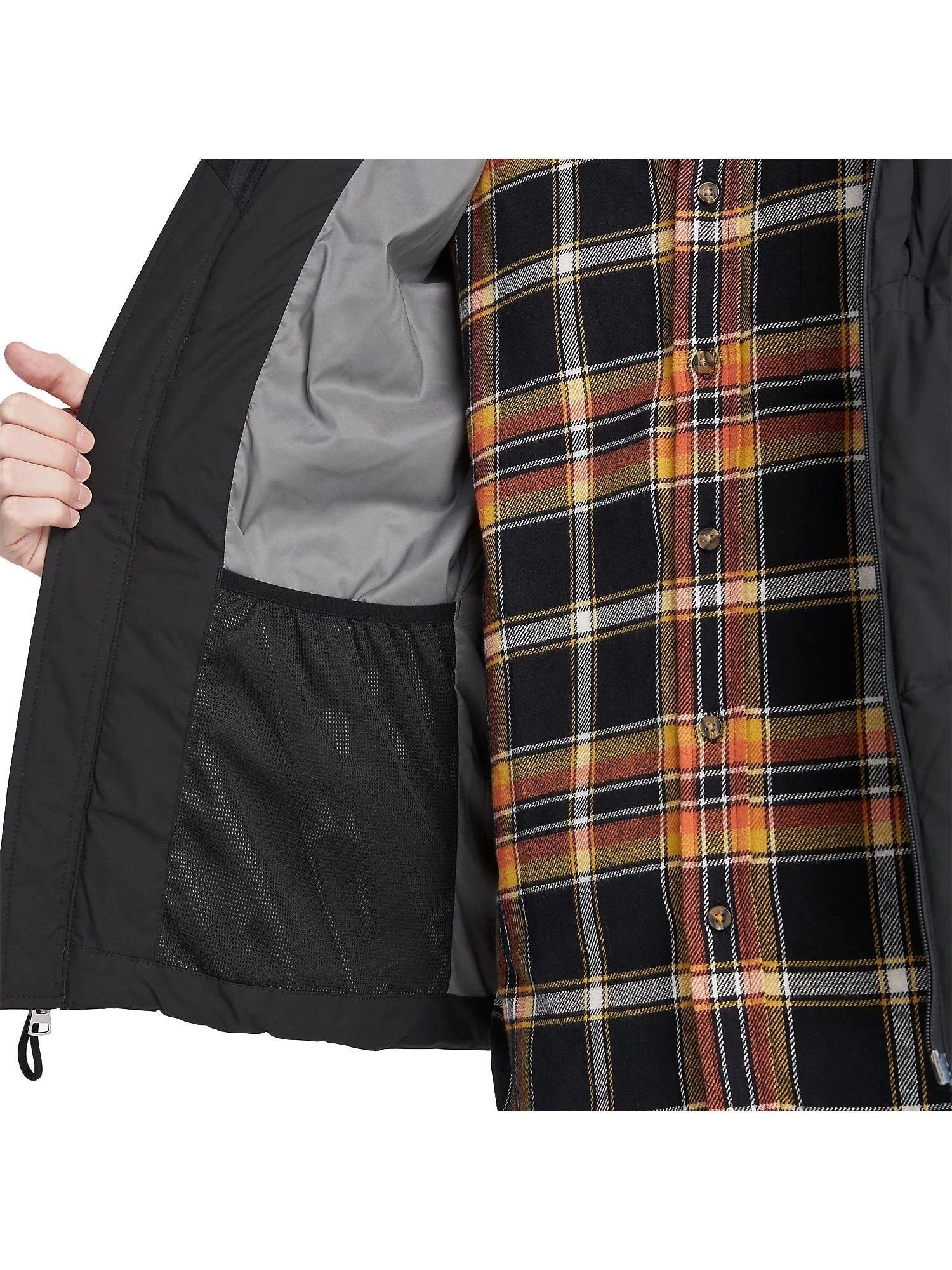 Kurtka streetowa Neo Summit Warmest Quilted Hooded Jacket 4/6