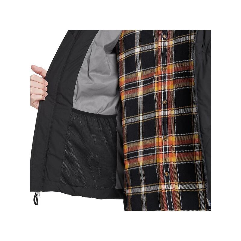 Jacheta de strada Neo Summit Warmest Quilted Hooded Jacket barbati