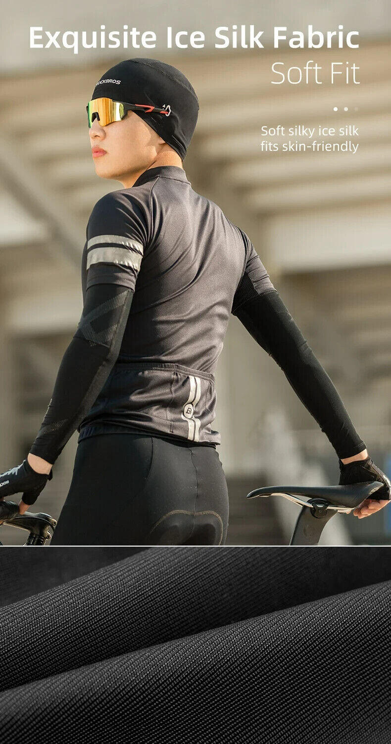 Fietspet met uitsparingen voor een bril Rockbros 5/7