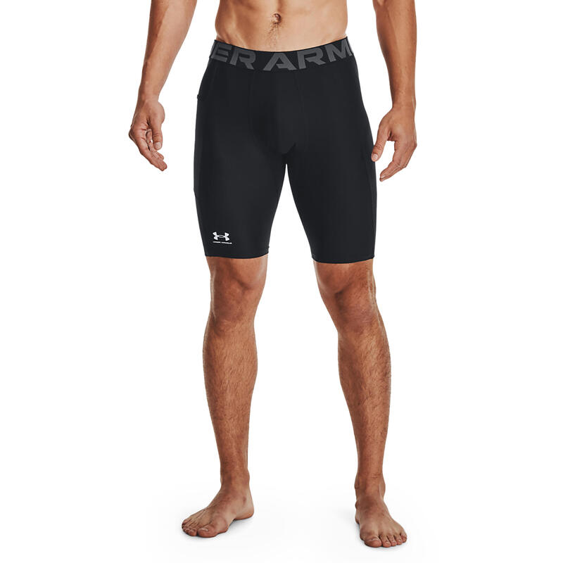 Pantalones cortos largos Under Armour HG Armour para hombre