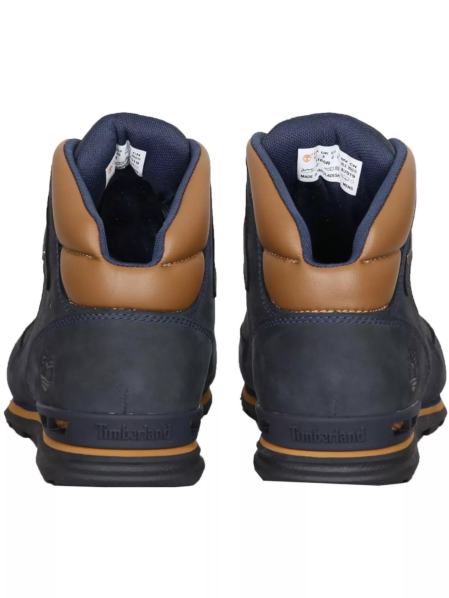 Euro Hiker Timberland Men's Scarponcini Timberland Boots