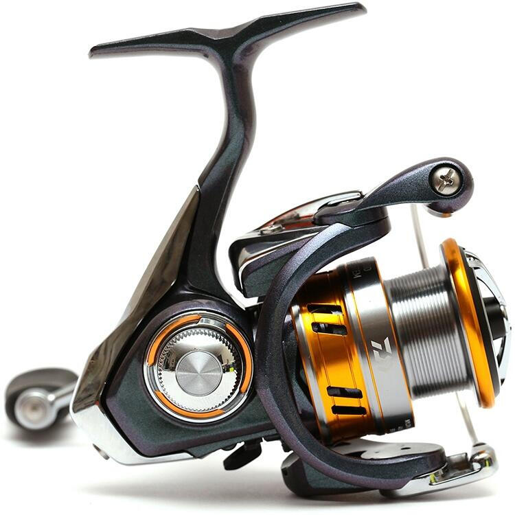 Daiwa Regal LT 3000D-C - Witvis Molen 6/6