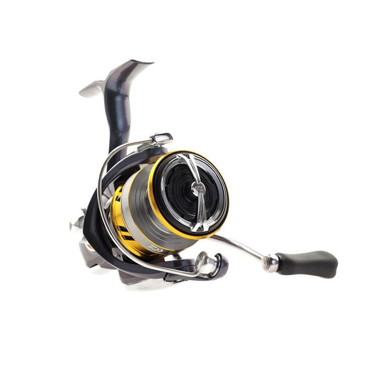 Daiwa Regal LT 3000D-C - Witvis Molen 5/6
