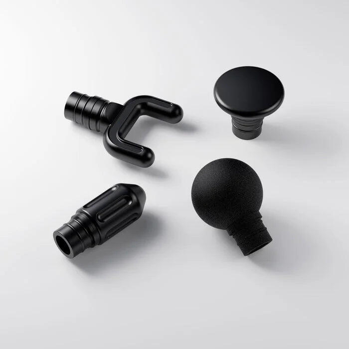 AIR Massage Gun - Black 3/3