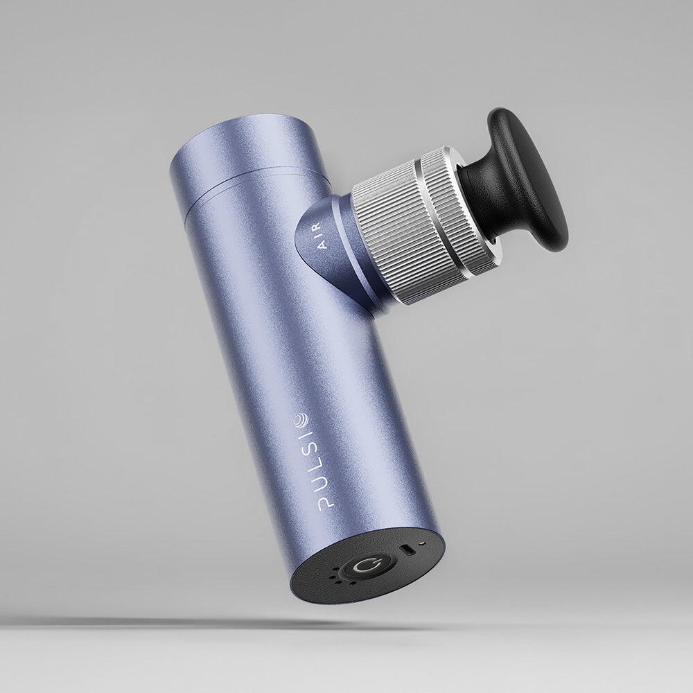 PULSIO AIR Massage Gun - Violet