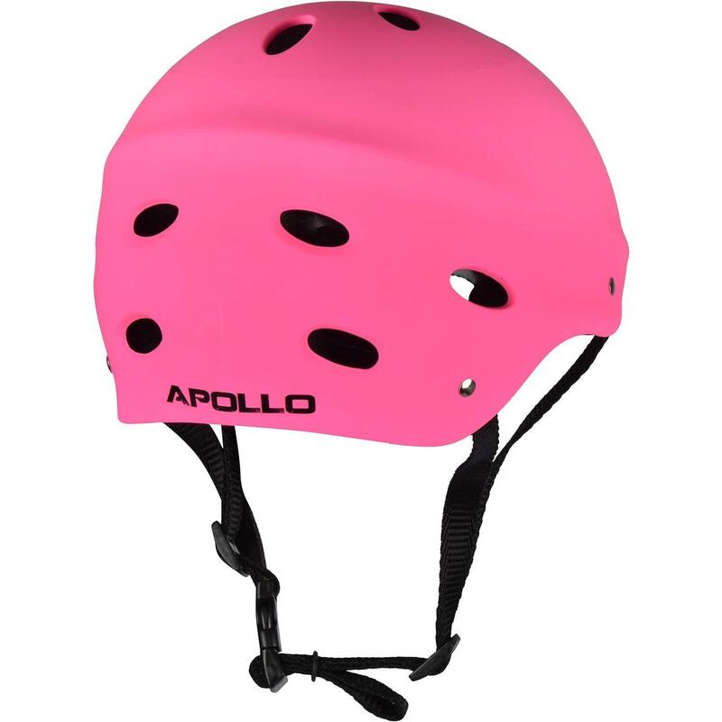 Casco ajustable para skate/bicicleta, scooter, BMX, para niños y adultos