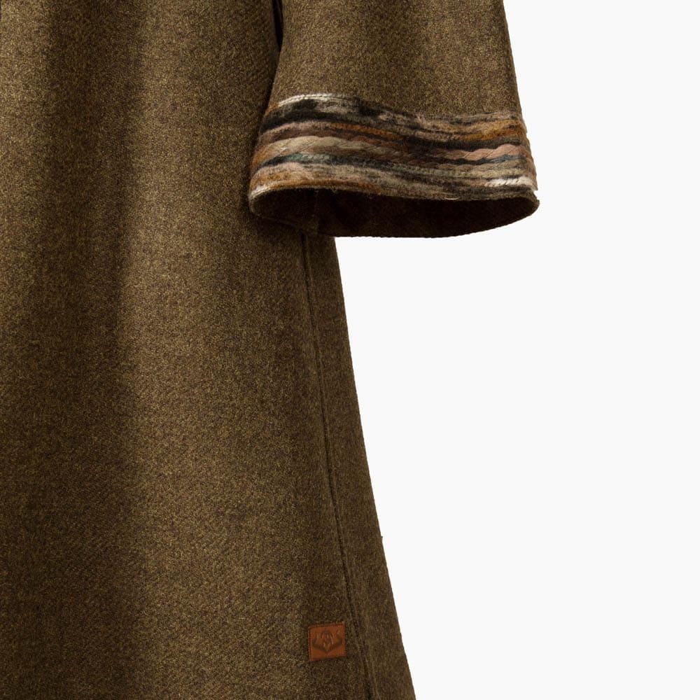 Levita Caza Mujer Pasión Morena 10052 Verde Tweed 3/5