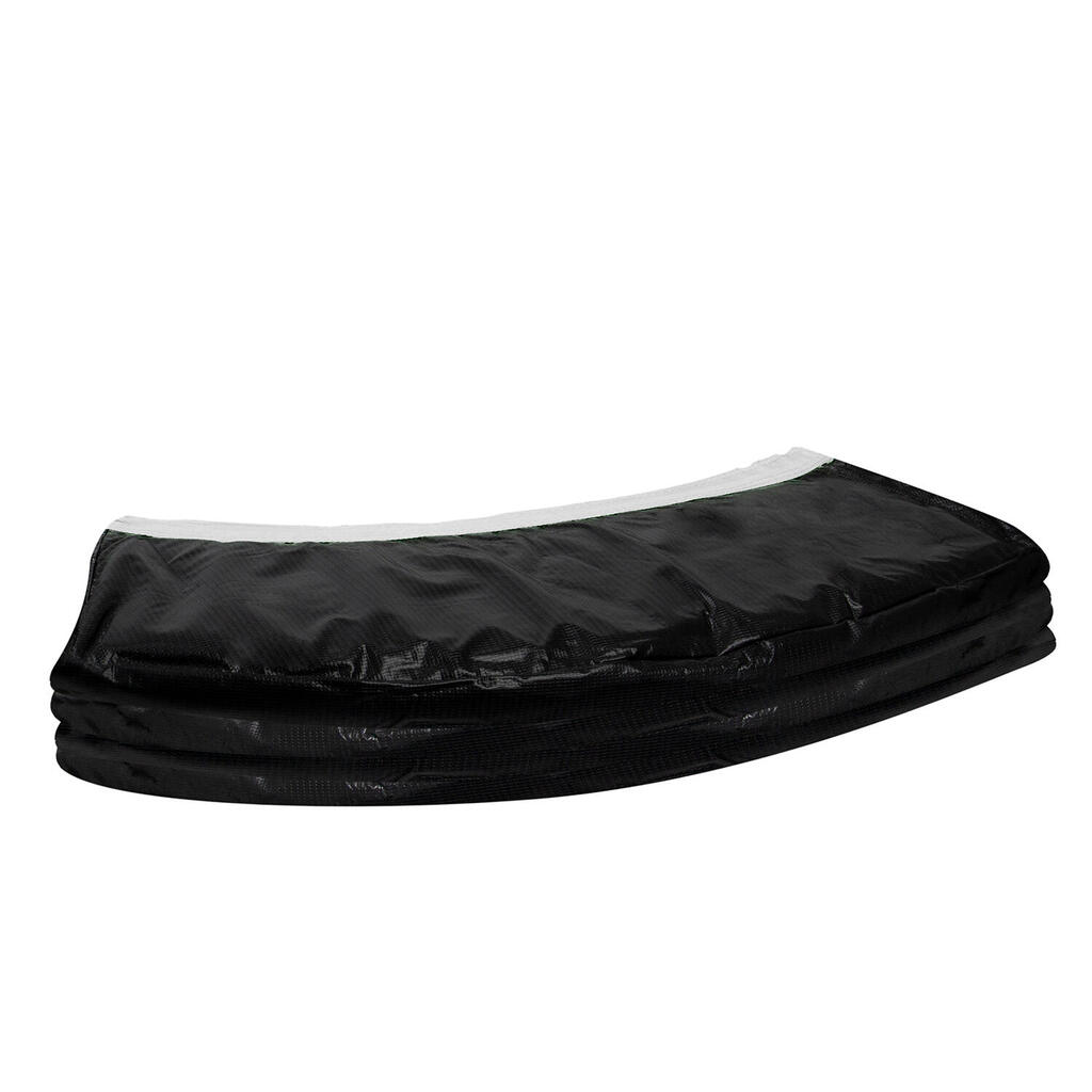Trampoline Protective Pad - Black / White - 366 cm