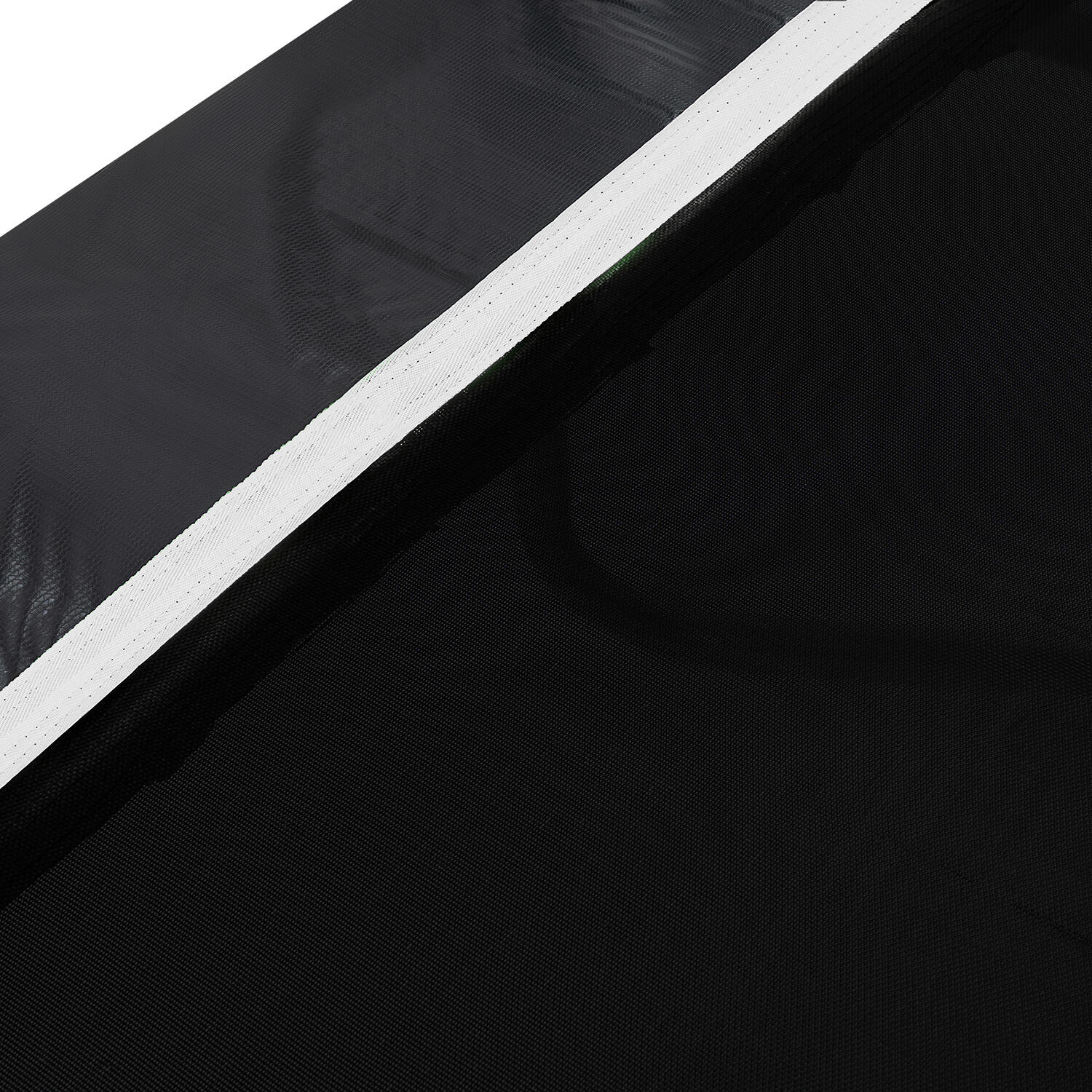 Trampoline enterré Premium avec filet de sécurité - Rectangulaire - 213 x 305 cm 3/7