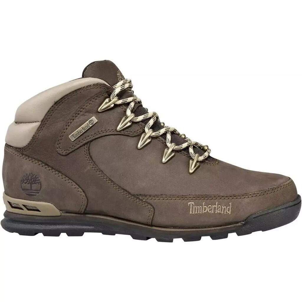 TIMBERLAND Euro Rock Hiker - Men's hiking boots - Brown