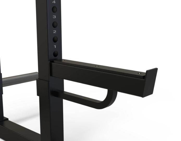 Demi-rack WLX-3400 option complète 6/7