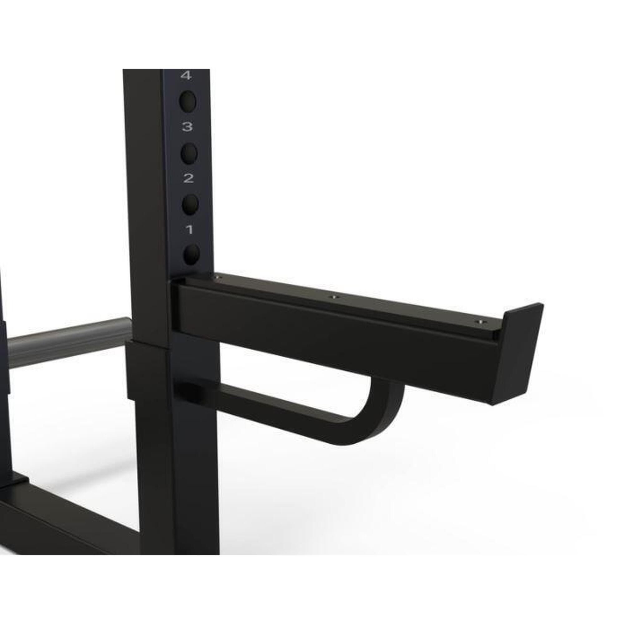 Pół-rack WLX-3400