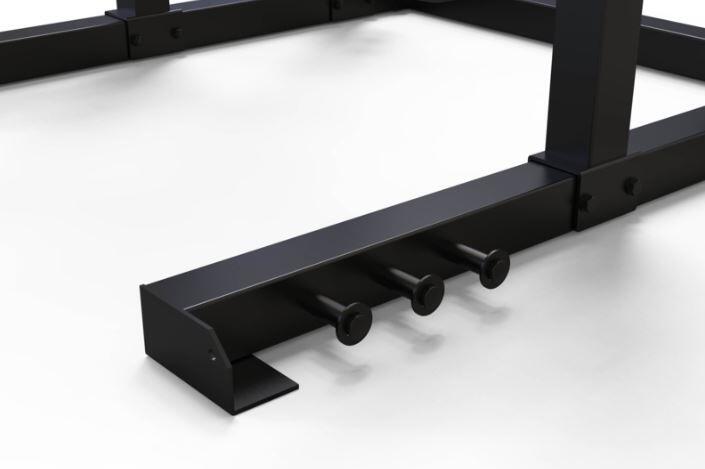 Demi-rack WLX-3400 option complète 5/7